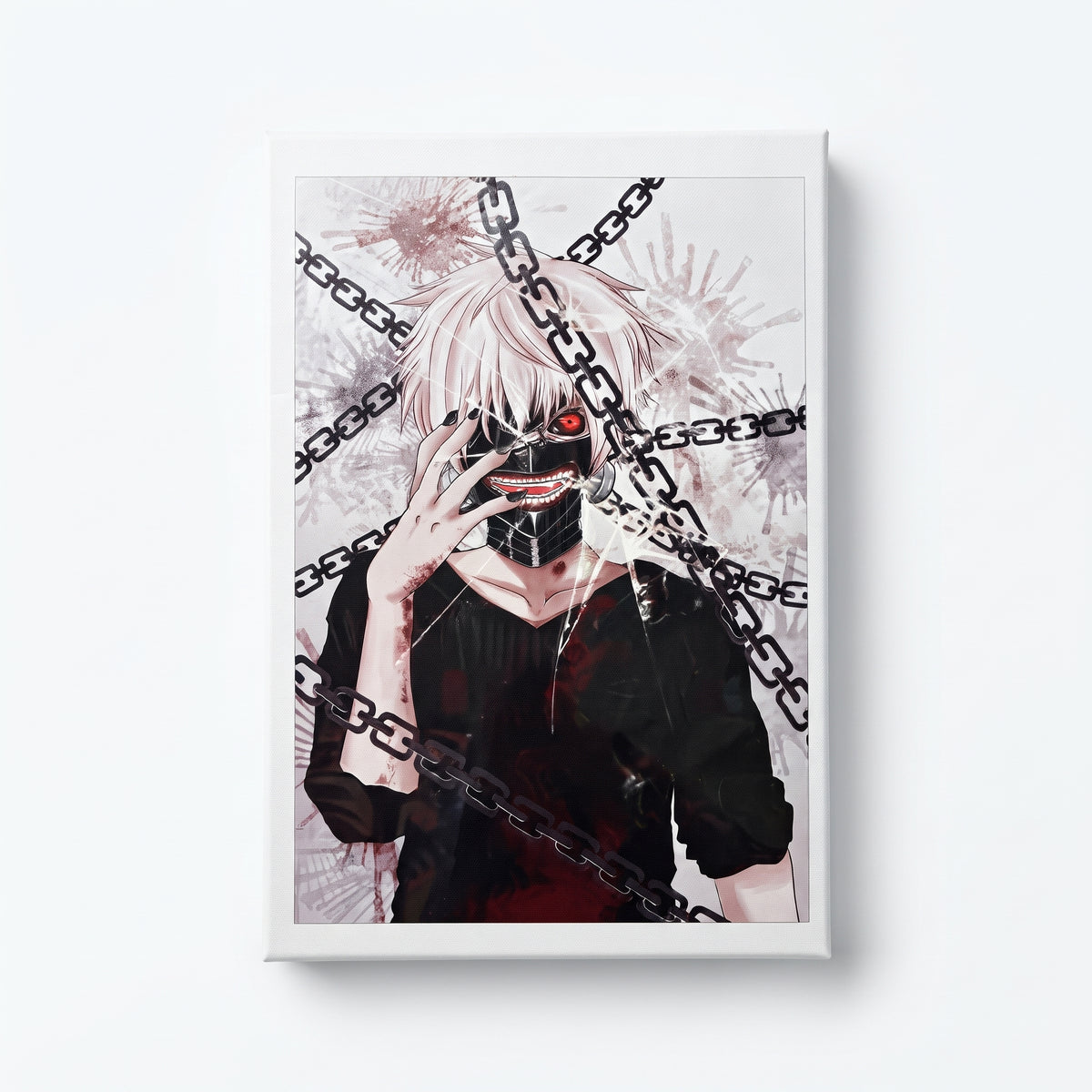 Rompecabezas de 1000 Piezas Tokyo Ghoul (Kaneki Ken) - Edición Coleccionable