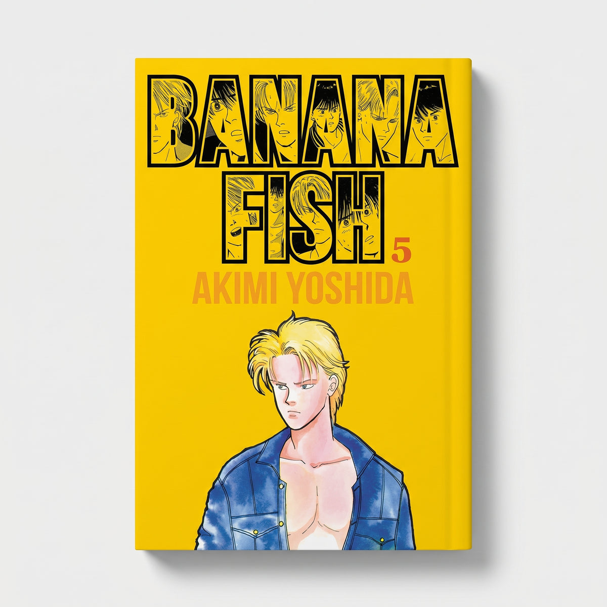 Banana Fish #5