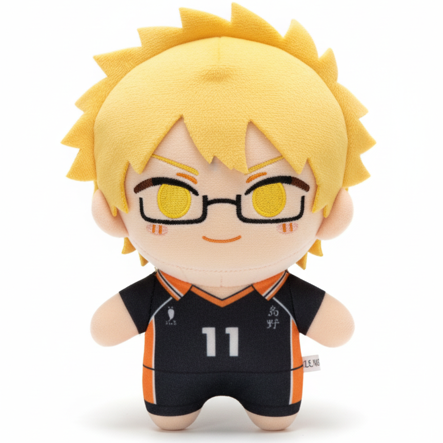 Peluche Haikyu - Kei
