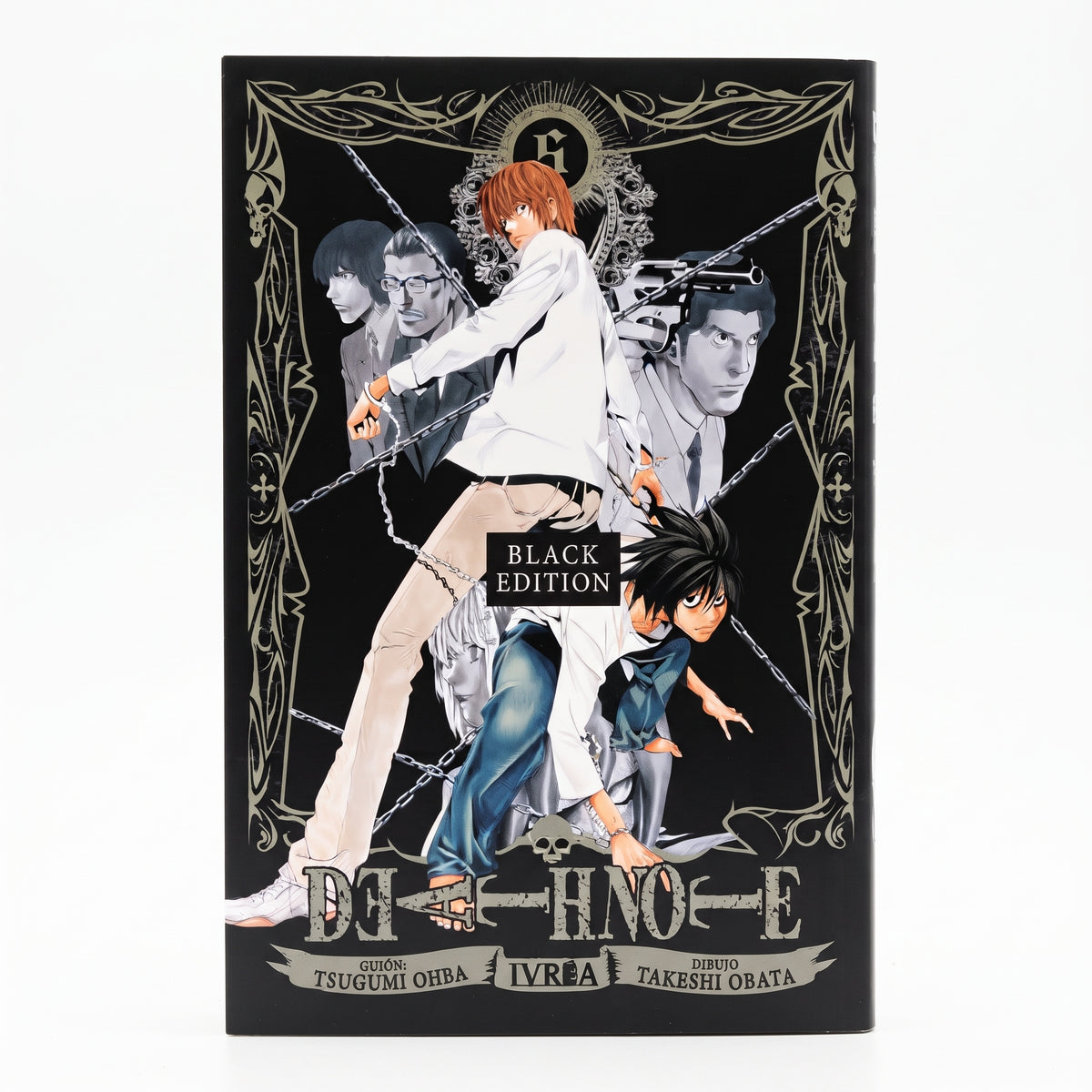 Death Note Black Edition 05