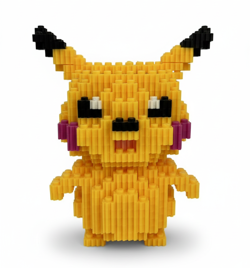 Pixel Pokemon - Pikachu