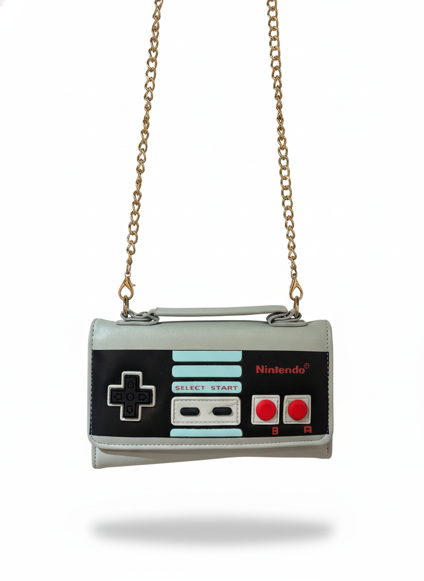 Cartera Nintendo