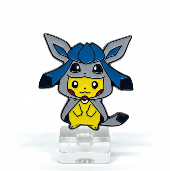 Pines de Pikachu de Pokémon