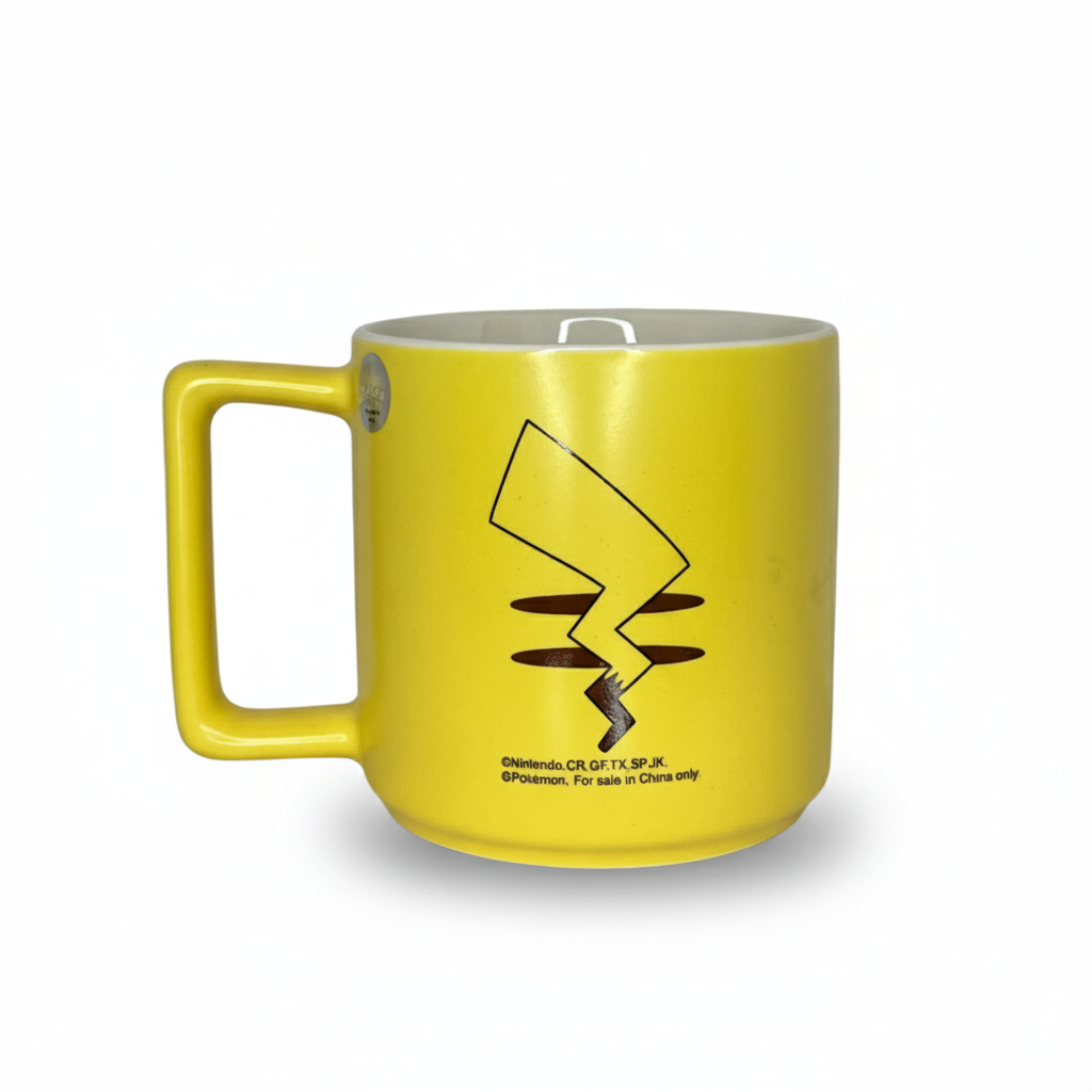 Taza de Pikachu de Pokémon