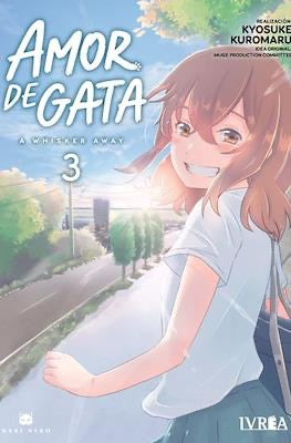 Pack 3 tomos Amor de gata – A Whisker Away