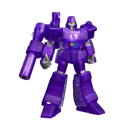 Megatron Energy Explosion Ver. - Model Kit Articulado - BLOKEES