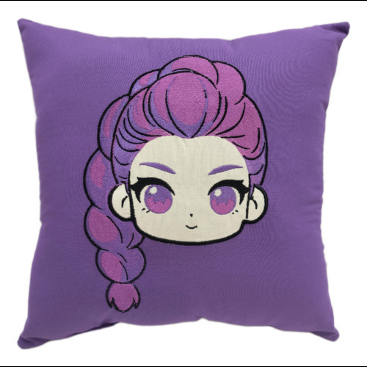 Cojín de Rumi de Las Guerreras del K-Pop