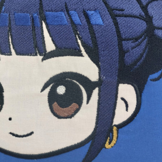 Cojín de Zoey de Las Guerreras del K-Pop