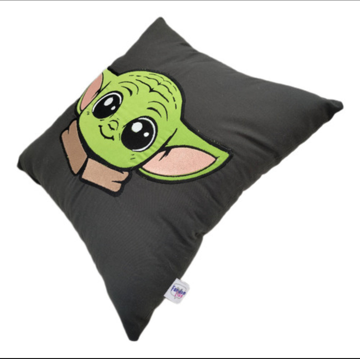 Cojín de Grogu de The Mandalorian