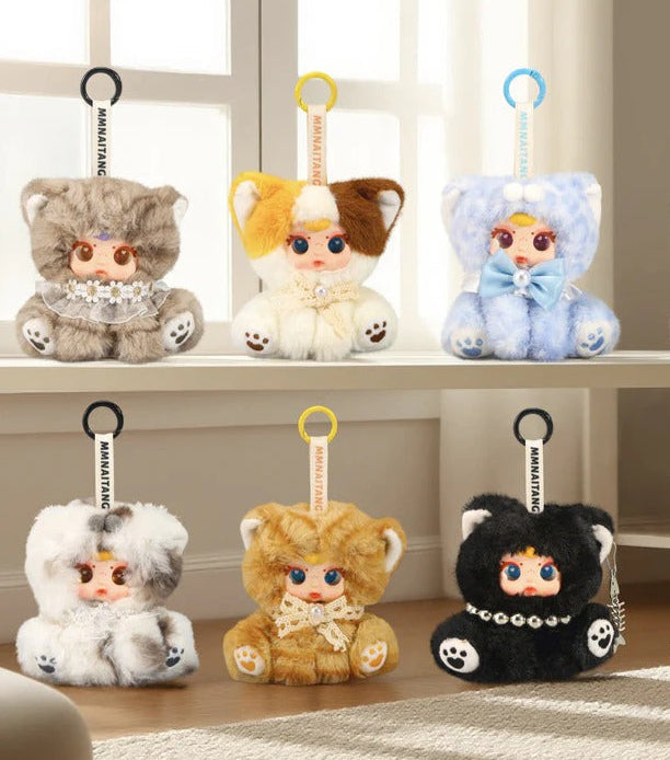 Blind box Naughty Kitty