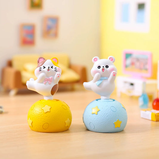 Blind box Animalitos giratorios