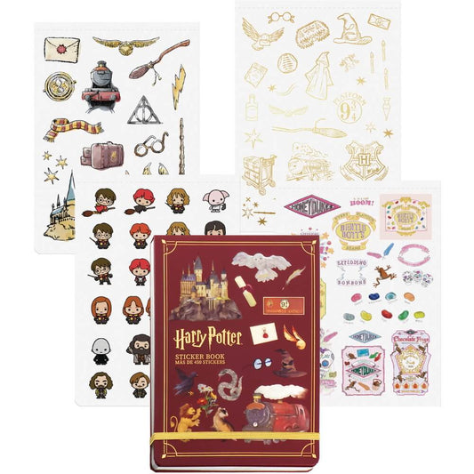 Sticker Book Harry Potter