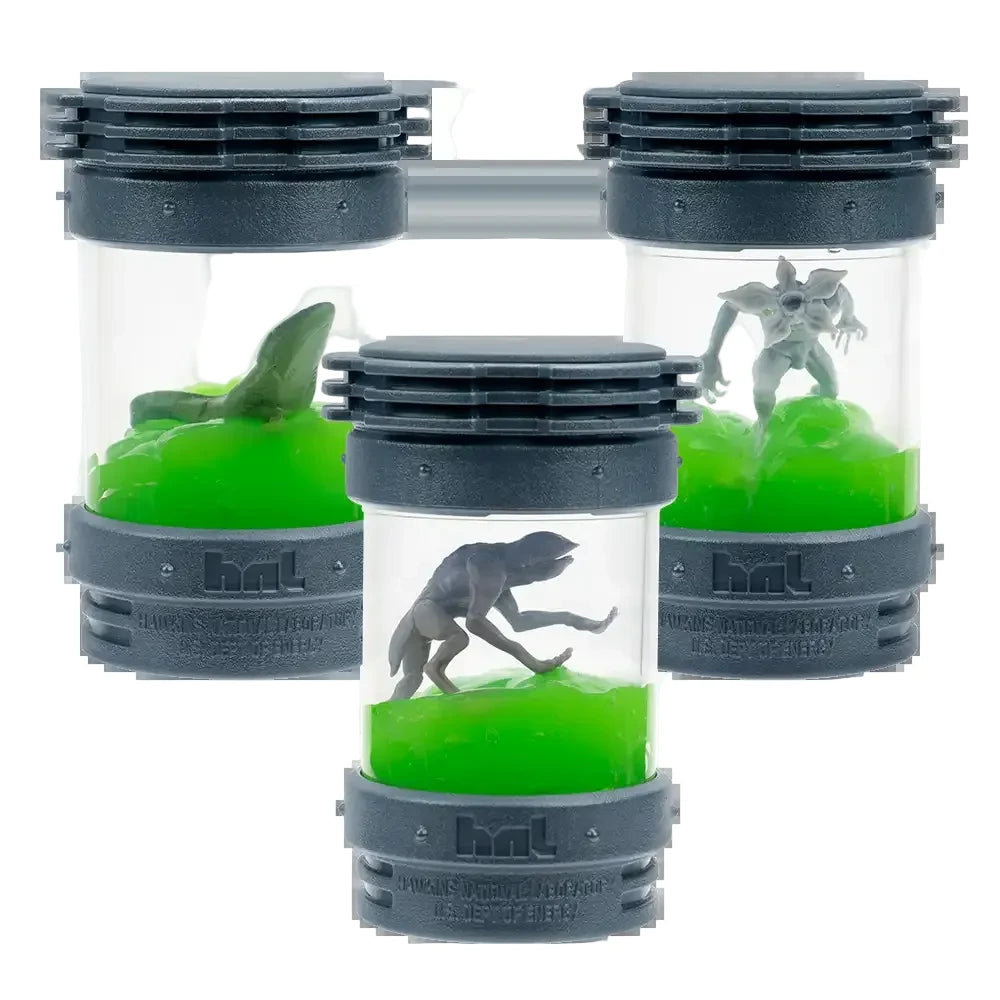 Blind box Slime Stranger Things
