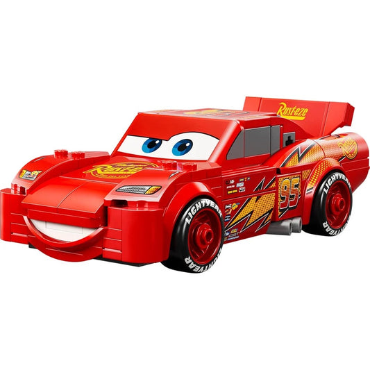 Lego Speed Champions Rayo McQueen
