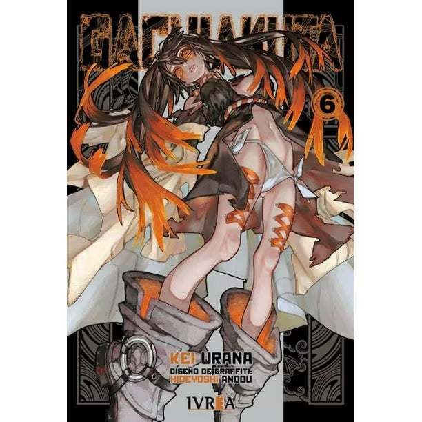 Gachiakuta 06