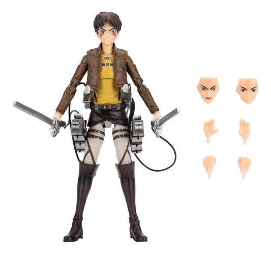 Total Anime - Attack on Titan Eren