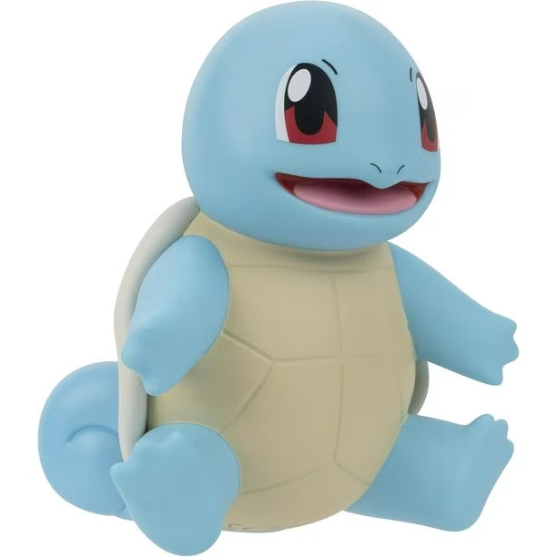 Figura Pokemon Squirtle Deluxe Vinyl Collector Select 20cm