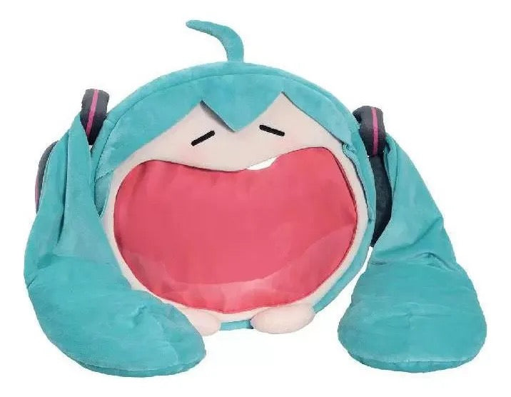 Mochila Kawaii Miku de Vocaloid