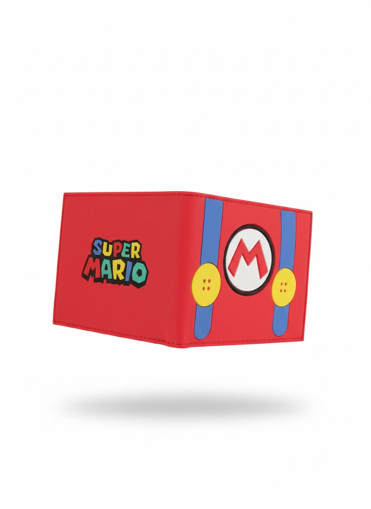 Billetera de Super Mario Bros (Super Mario Bros.)