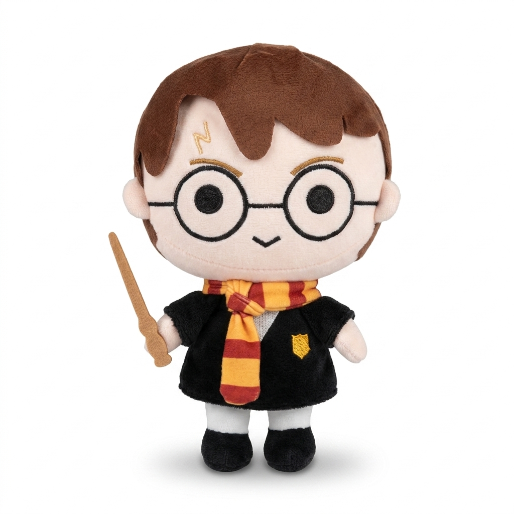 Peluche Harry Potter