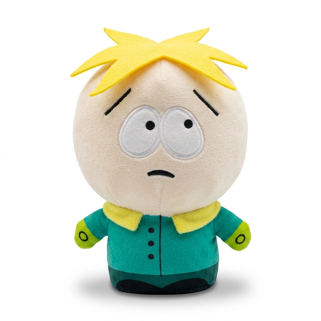 Colección Peluches South Park