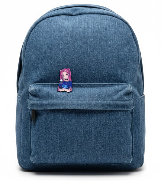 Pin Mira - Kpop Demon Hunters