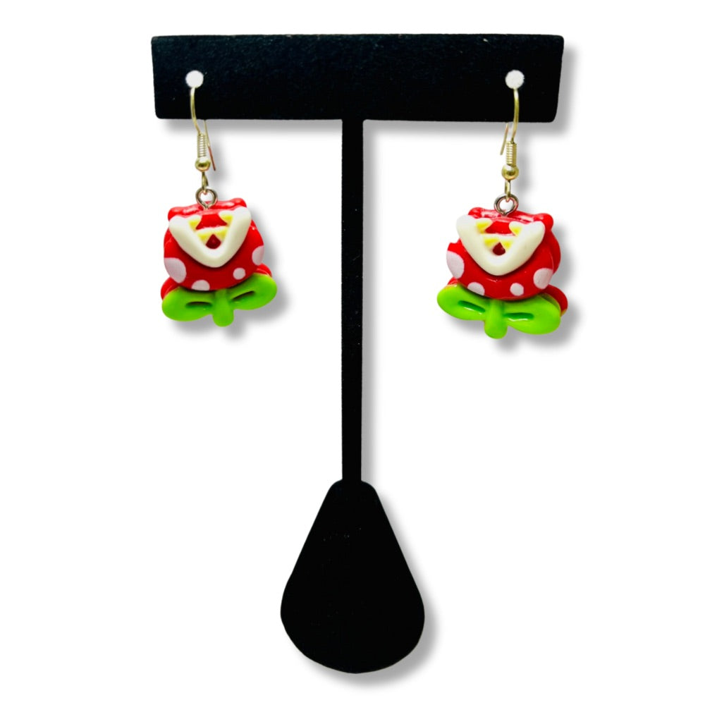 Aros colgantes Mario de Super Mario Bros