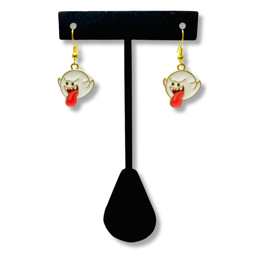 Aros colgantes Mario de Super Mario Bros