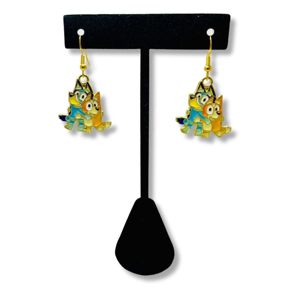 Aros de Bluey