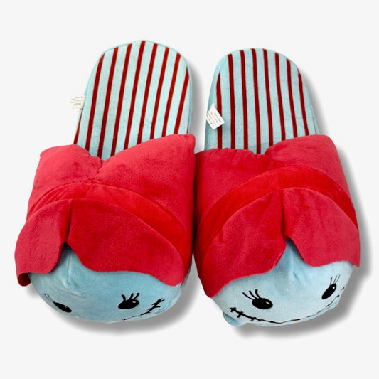 Pantuflas de Sally de El extraño mundo de Jack