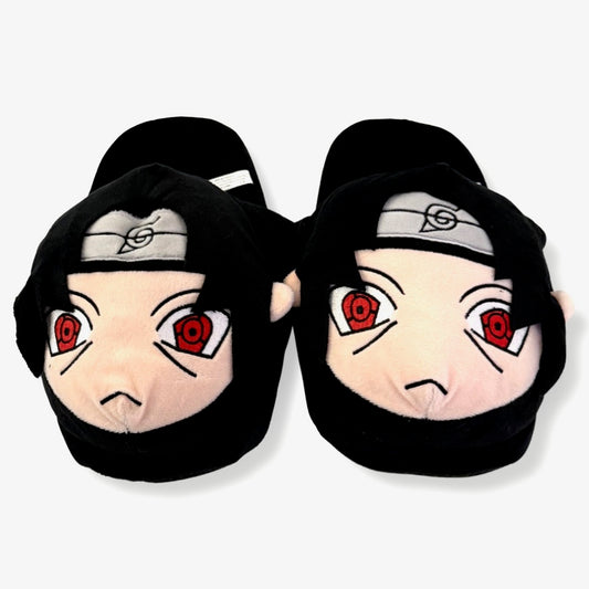 Pantuflas de Sasuke de Naruto