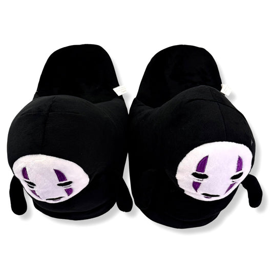 Pantuflas de Sin Cara de El viaje de Chihiro