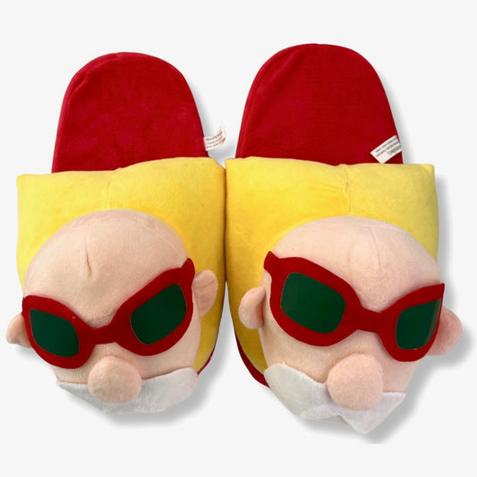 Pantuflas de Maestro Roshi de Dragon Ball