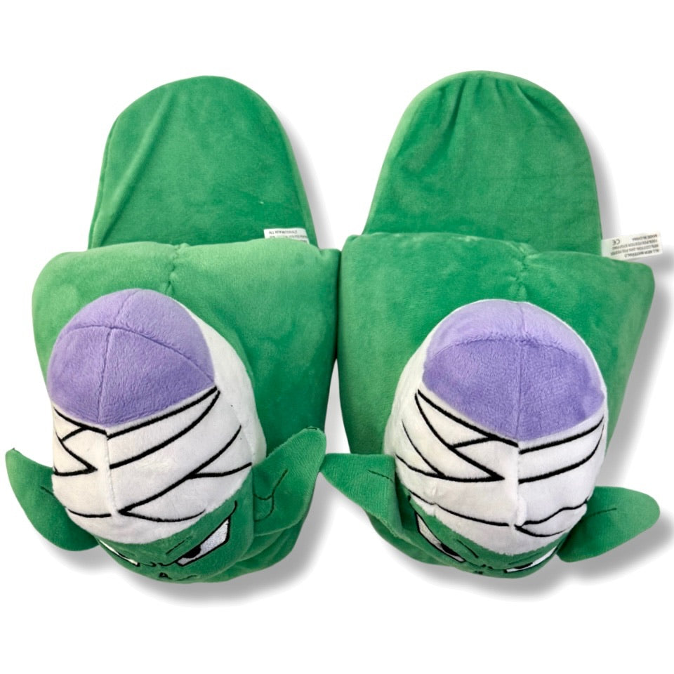 Pantuflas de Piccoro de Dragon Ball