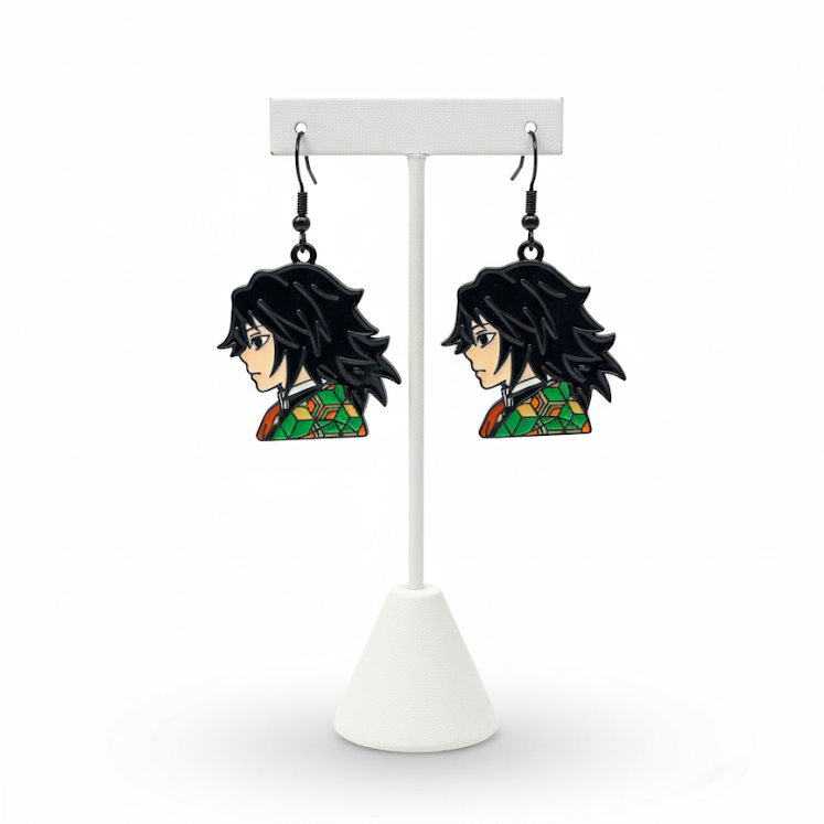 Aros Giyu - Kimetsu no Yaiba