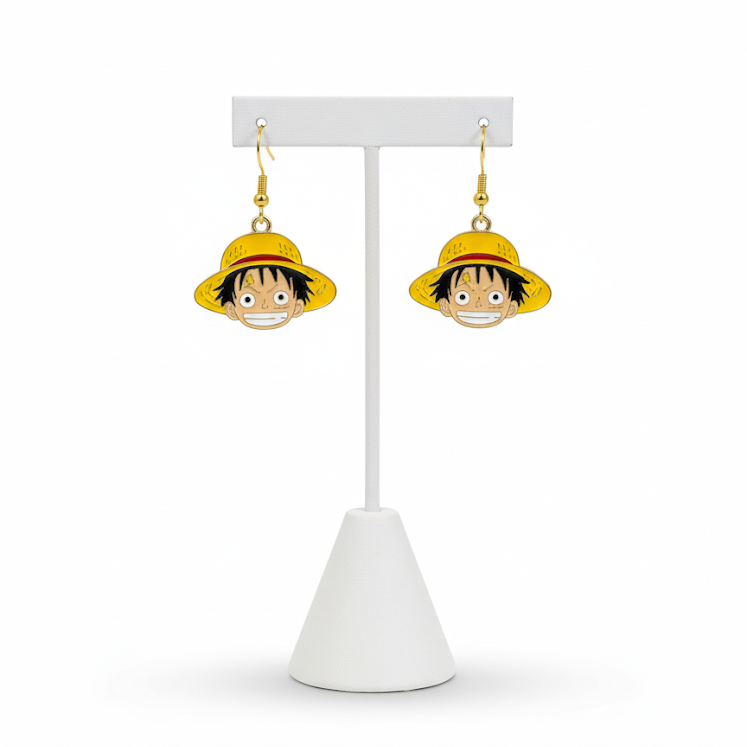 Aros Luffy Retrato - One Piece