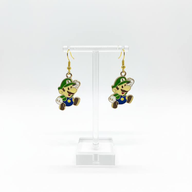 Aros Luigi - Super Mario