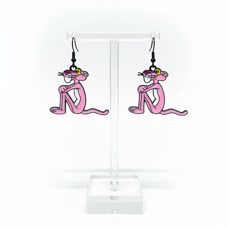 Aros Pantera Rosa