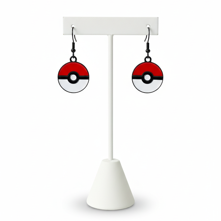 Aros Pokebola - Pokémon
