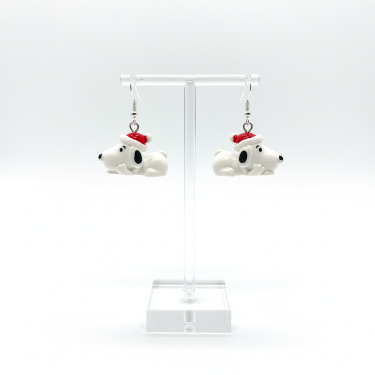Aros Snoopy Navideño - Peanuts