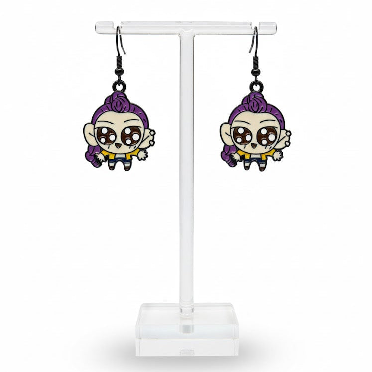 Aros Rumi - Kpop Demon Hunters