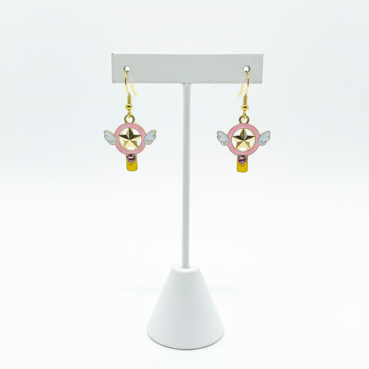 Aros Baculo de los sueños - Sakura