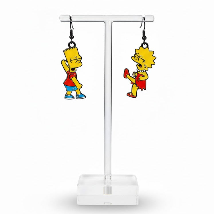 Aros Bart y Lisa - Los Simpsons