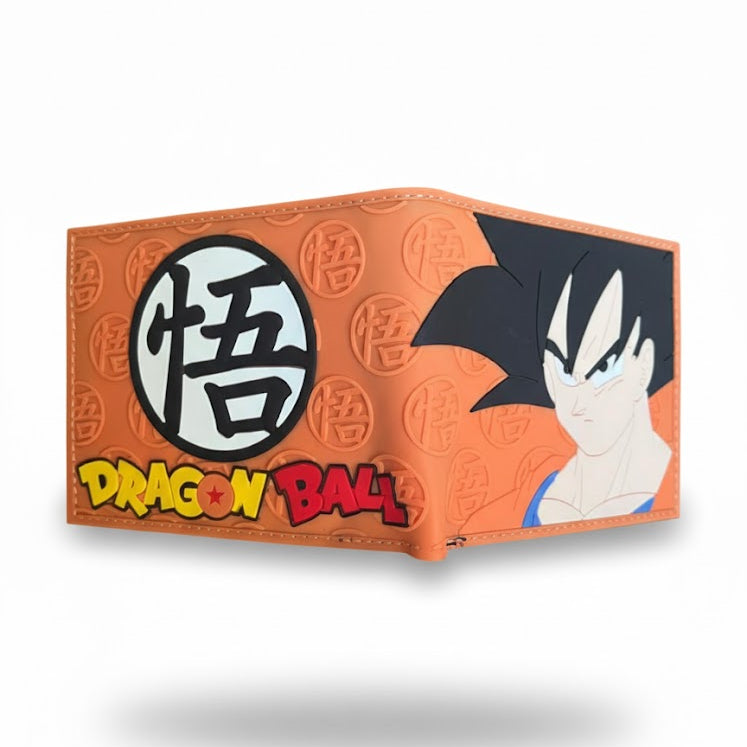 Billetera Goku - Dragon Ball Z