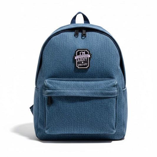 Pin I'M CERTIFIED ARMY - BTS