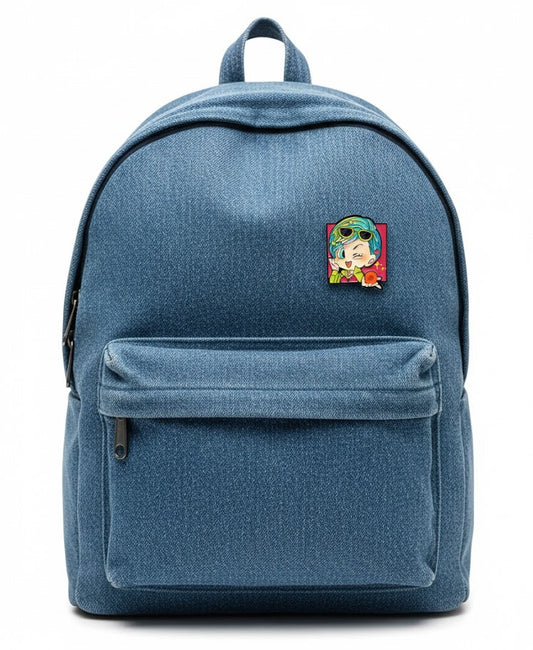 Pin Bulma - Dragon Ball