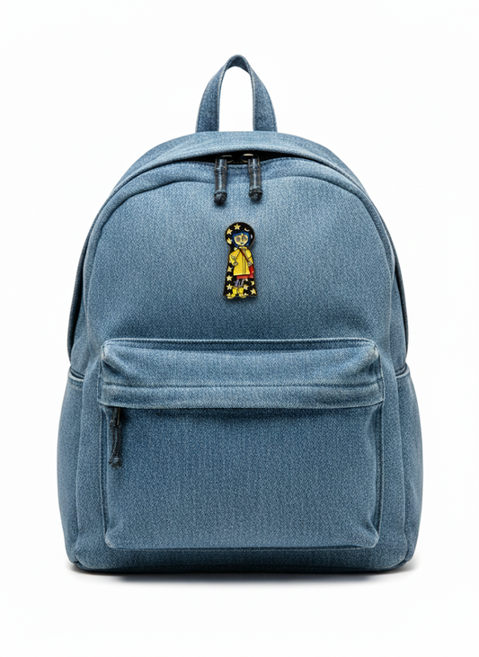 Pin Coraline - Coraline y la Puerta Secreta