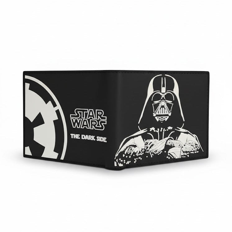 Billetera Darth Vader - Star Wars