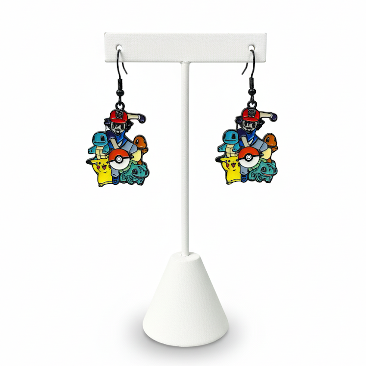 Aros Equipo Pokémon