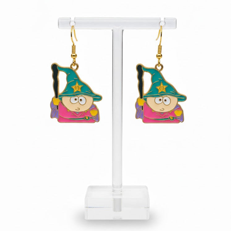 Aros Eric Cartman Mago - South Park